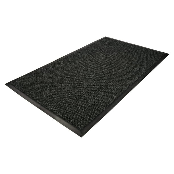 Guardian EliteGuard Indoor/Outdoor Floor Mat, 36 x 60, Charcoal
