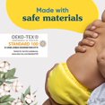 thumbnail image 3 of 10 Organic Cotton Wipes, 3 of 8