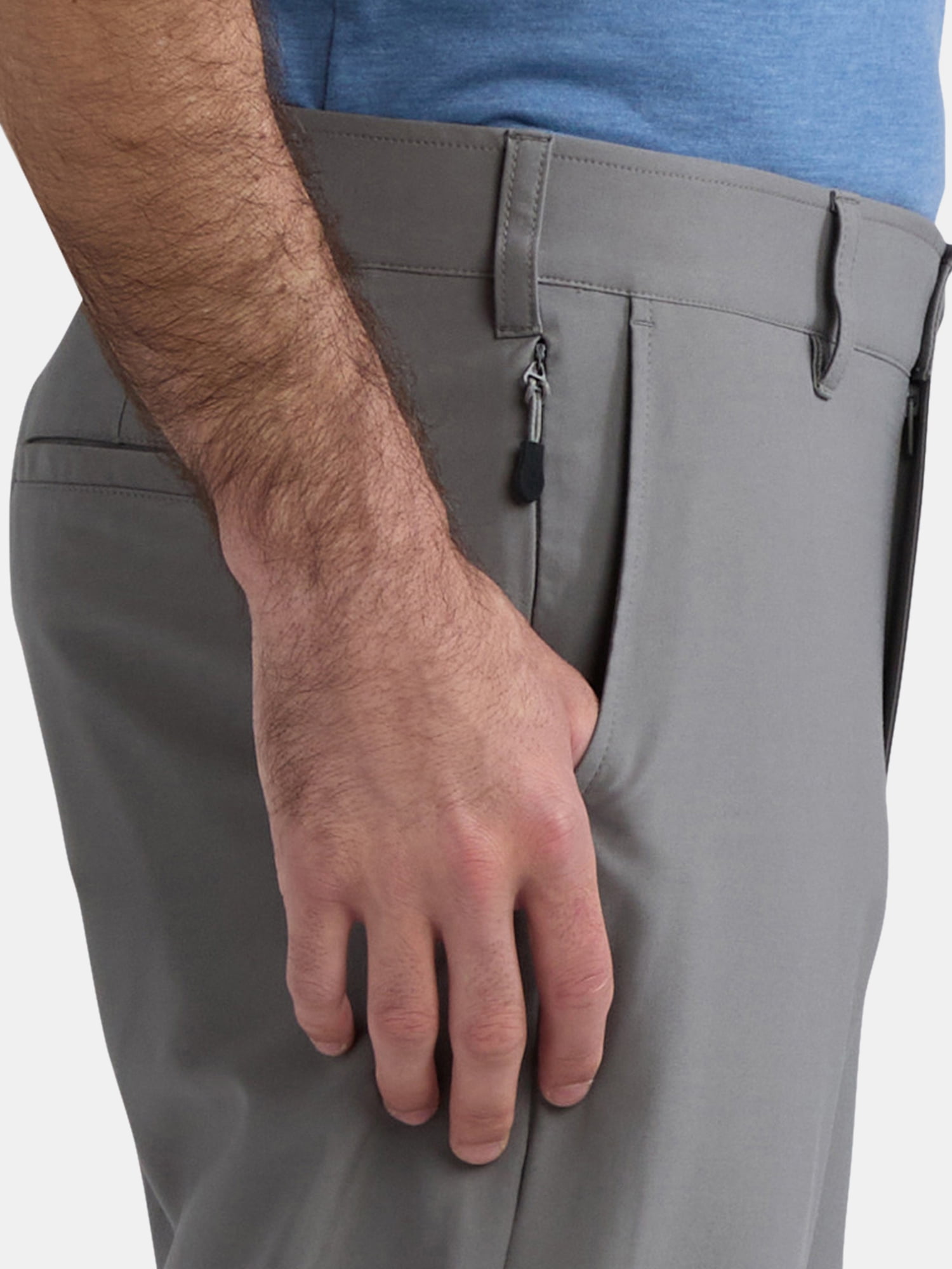 Birdie Bound Men's and Big Men's Regular Fit Golf Pants, Sizes 28-44
