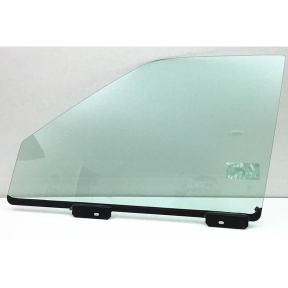 Driver Left Side Front Door Window Door Glass Compatible with Jeep Grand Cherokee 1993-1998 / Grand Wagoneer 1993 Models
