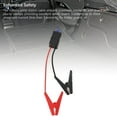 thumbnail image 4 of Car Battery  Starter Cable, Clips To EC5 Connector EC5  Starter Cable Real Time Voltage Monitoring  for Emergency, 4 of 7