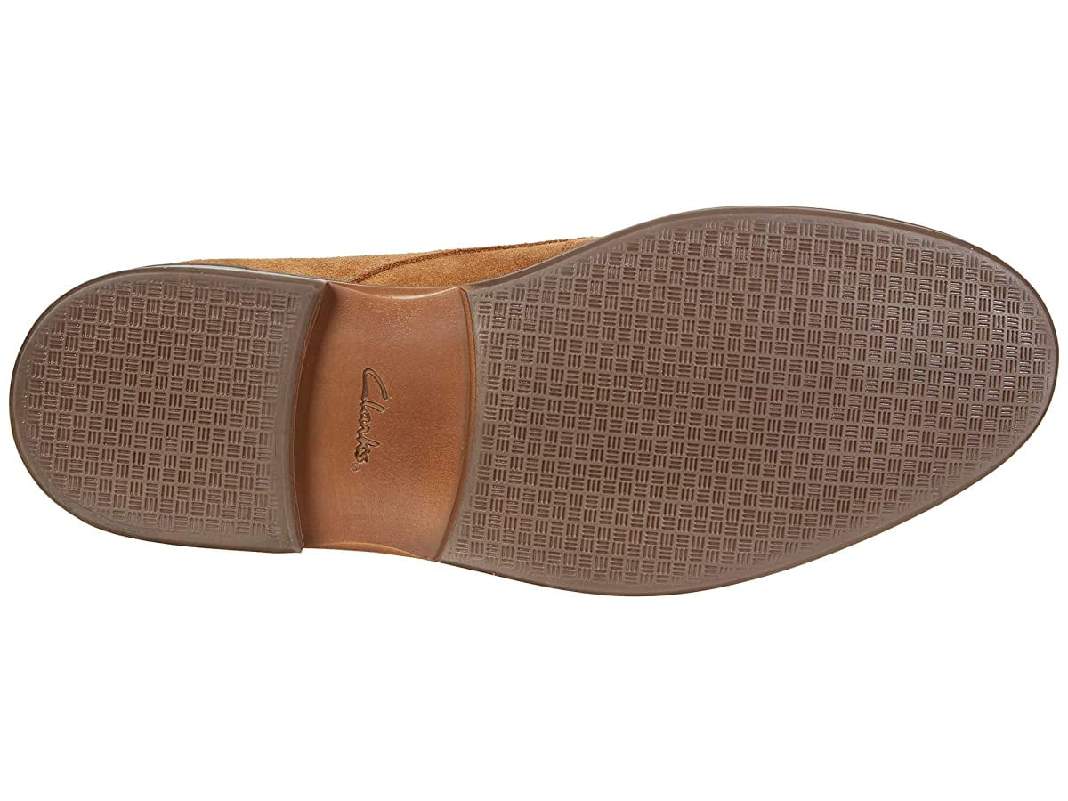 clarks paulson plain