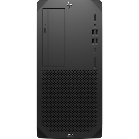 HP Z2 G9 Workstation - Intel Core i5 Hexa-core (6 Core) i5-12500 12th Gen 3 GHz - 16 GB DDR5 SDRAM RAM - 512 GB SSD - Tower