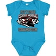 thumbnail image 3 of Inktastic Future Snowmobile Champion Boys or Girls Baby Bodysuit, 3 of 5