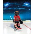 thumbnail image 2 of PLAYMOBIL NHL Ottawa Senators Goalie 9018 Play Set, 2 of 2