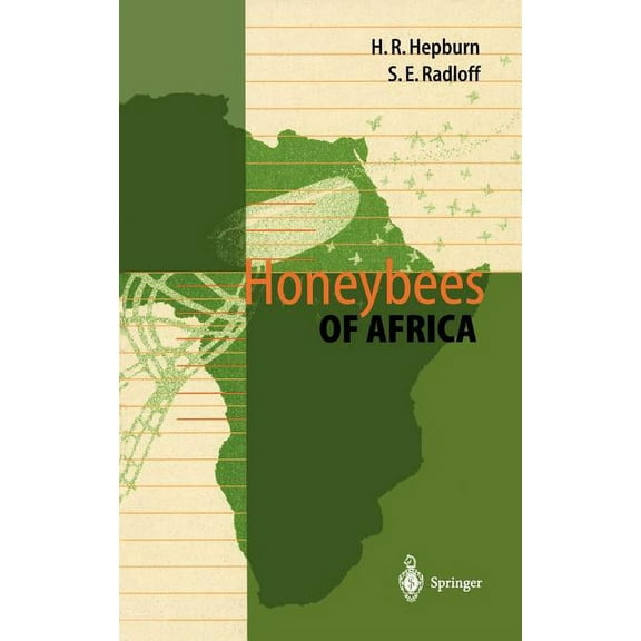 Honeybees of Africa, (Hardcover)