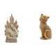 thumbnail image 1 of Estatua Clásica De Resina De Gato De La Sagrada Familia, Católica Y Cristiana, Para Oficina, Mesa, Coche, Entrada De Casa, Estantería, Sala De Estar, Dormitorio, Decoración, 1 of 8