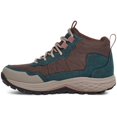 thumbnail image 3 of Teva Womens Ridgeview Mid Hiking Shoe Bracken/Balsam - 1116631-BBLSM BRACKEN/ BALSAM, 3 of 5