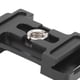 thumbnail image 4 of Abrazadera De Placa De Liberación Rápida De 25 Mm, Conveniente, Práctica, Duradera, Ligera, Portátil, Abrazadera De Placa De Liberación Rápida Para Trípodes Para Monopiés EOTVIA Quick Release Plate Adapter, 4 of 8