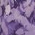 Purple Abstract Floral