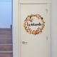 thumbnail image 5 of ¡Precios Increíbles!, Pegatinas de puerta de arce inglés para dormitorio, baño, marco de puerta acogedor, pegatinas decorativas de pared Akmoler, 5 of 6