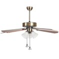 thumbnail image 3 of 2 Pcs Crystal Pull Chains Ceiling Fan Chain Extension Fan Pull Chain Pendant 50cm Ceiling Fan Chain n, 3 of 5