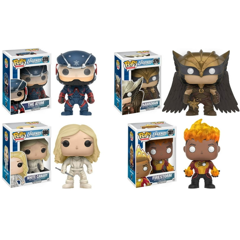 Funko pop dc store universe series 1