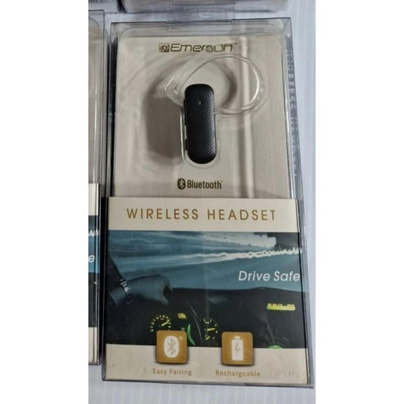 Emerson Bluetooth Headset