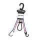 thumbnail image 1 of Organizador de Refugio con Soporte para Raquetas, Soporte Multiusos para Botellas de Agua para Senderismo, Práctico Colgador para Equipo de Campamento, 1 of 9