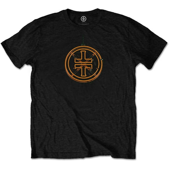 Take That Unisex T-Shirt Wonderland TT Logo (Small)