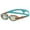 Light Blue/Orange, variant on Seac Ritmo Junior Swim Goggles