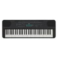 thumbnail image 2 of Yamaha PSR-E360B Portable Keyboard (Black), 2 of 4