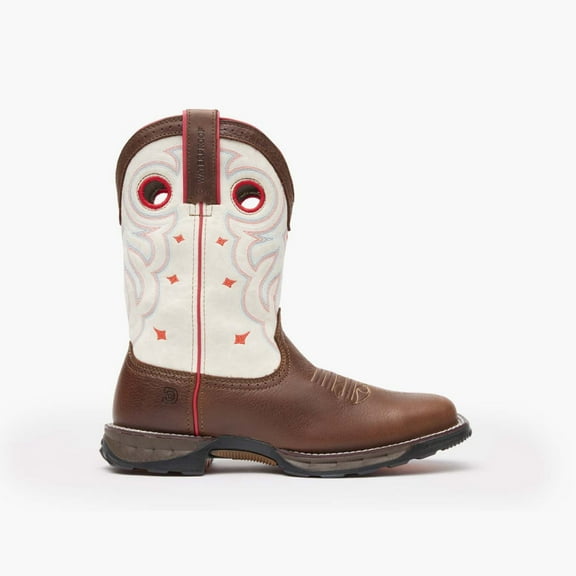 Durango® Maverick™ Women's Steel Toe Waterproof Western Work Boot