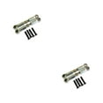 thumbnail image 3 of Smilepp Aluminum Alloy Front Rear Servo Link For 1/18 Hobbico Dromida RC Car S Performance With Premium Aluminum Alloy Front silver 2Set, 3 of 6