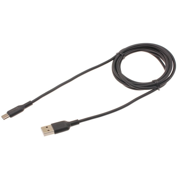 10ft USB-C Cable for Motorola Moto G Play (2023) Phone - Type-C Charger Cord Power Wire USB Compatible With Moto G Play (2023)