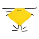 thumbnail image 1 of Arnés de escalada en roca con cojín de asiento, protección resistente al agua, almohadilla para cinturón de seguridad Amarillo, 1 of 9