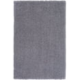 thumbnail image 4 of Hauteloom Irwin Living Room, Bedroom Area Rug - Contemporary - Plush Pile - Charcoal - 2' x 3', 4 of 9