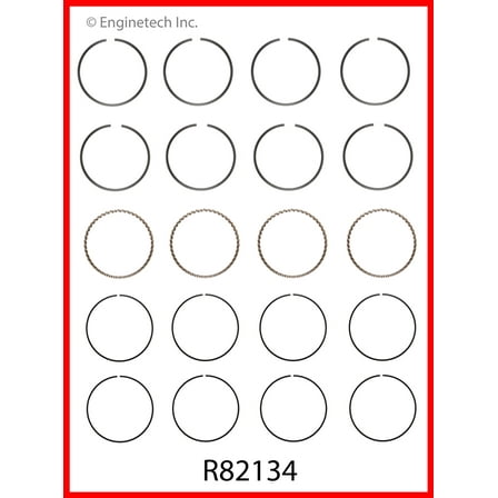 RINGS FORD 1.9L 116 3.0 M
