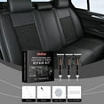 thumbnail image 2 of 60ml Car Care Kit Liquid, Leather Skin Refurbish Repair Tool,, 2 of 7
