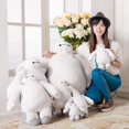 thumbnail image 1 of 18-58 Cm Disney Animated Movie Big Hero 6 Surrounding Baymax Stuffed Plush Doll Doll Toy Children's Birthday Gift New Year Gift zhangyuxiang LED, 1 of 2