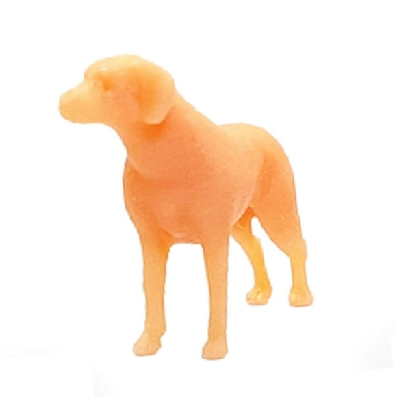 1/64 Resin Figurines Farm Pasture Figure, Collectible
