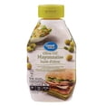 thumbnail image 1 of Great Value Mayonnaise with Olive Oil, 1 of 2