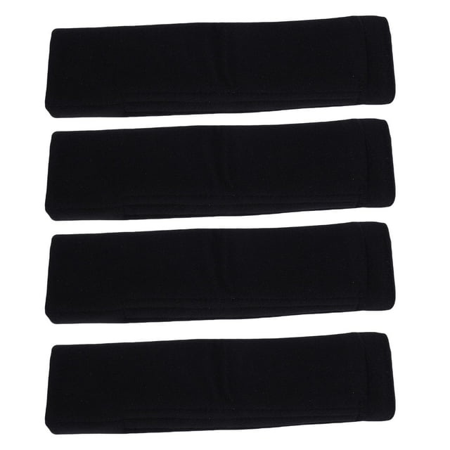 Protector De Pie Para Escalera De Cama, Almohadillas Suaves Para Escalera De Cama, Lavable A Máquina, Esponja De Alta Elasticidad, Fijación Segura, 4 Juegos Para Reposabrazos De