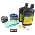 thumbnail image 2 of Kit de mantenimiento John Deere LG191 filtros aceite bujía, 2 of 8