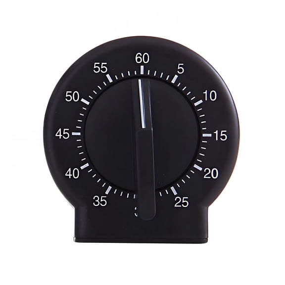 GJX 2026 New 60 Minute Twist Kitchen Timer,Mechanical Kitchen Timers with Loud Alarm,Manual Kitchen Cooking Timer,Durable Mechanical Time Management Tool for Kids and Adults Timers for Cooking