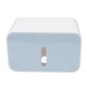 thumbnail image 5 of Cubierta de Caja de Rollo de Papel Higiénico Montada en la Pared, Auto Adhesivo, Premium, Salida de Papel Doble, Soporte de Jabón para Baño, Lavandera, 5 of 7