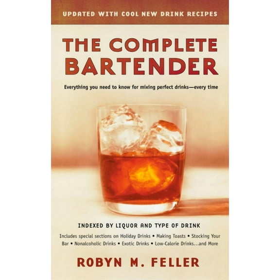 The Complete Bartender, (Paperback)
