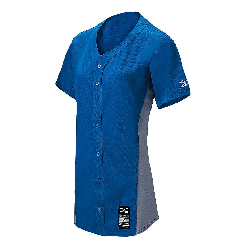mizuno softball jerseys