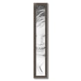 thumbnail image 2 of ArtToFrames 5x35 inch Antique Silver Picture Frame, Silver Wood Poster Frame (4562), 2 of 8
