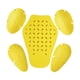 thumbnail image 5 of Almohadillas genéricas para chaqueta de motocicleta, Protector de conducción para Motocross, equipo de protección EVA fácil de limpiar, 5 uds., 5 of 8