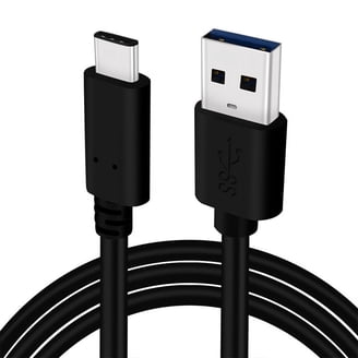 OMNIHIL 6.5FT USB Type A to Type C Cable Compatible with Shure