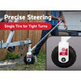 thumbnail image 4 of Parkit360 Force 5K Battery Powered Trailer Dolly for Utility Pulling, 4 of 9