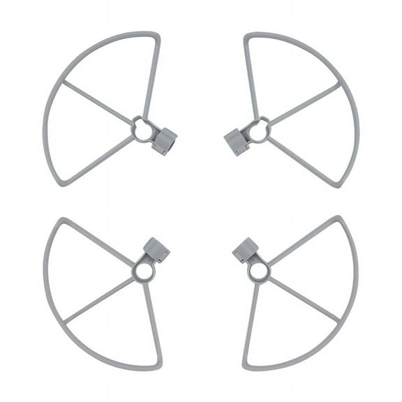 Propeller Guard Compatible for DJI Mini 3 Pro, Drone Propellers Ring Protector for Drones Blades Flight Safety Propeller Paddle Protection Anti-Collision Wing Fan Protector