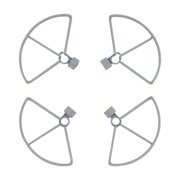 Propeller Guard Compatible for DJI Mini 3 Pro, Drone Propellers Ring Protector for Drones Blades Flight Safety Propeller Paddle Protection Anti-Collision Wing Fan Protector