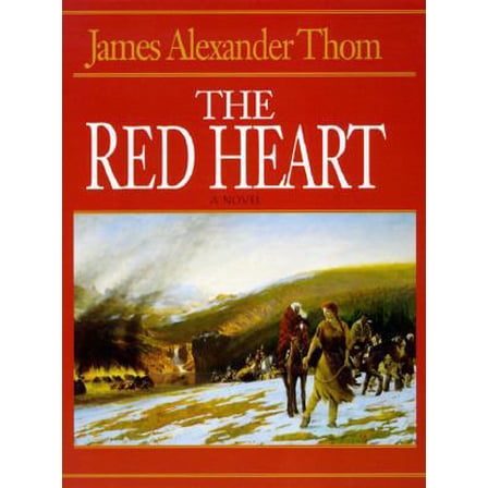 Pre-Owned The Red Heart (Hardcover) 0345390040 9780345390042