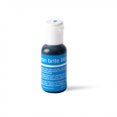 thumbnail image 1 of Neon Brite Blue 0.7 oz Liqua-Gel Food Color by Chefmaster, 1 of 1