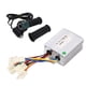 thumbnail image 2 of Controlador de velocidad para bicicleta eléctrica, controlador de cepillo, controlador de puño del acelerador, kit de puño del acelerador, puño del acelerador, 2 of 14