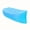 Blue, variant on Inflatable Bed, Outdoor Lounge Chair, Inflatable Lounge Chair, Air Sofa, Hammock - an Ideal Sofa for Portable Backyard, Lakeside, Beach Travel, Camping, Picnicking, And Music Festivals