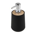thumbnail image 4 of Dispensador de jabón de manos, dispensador de loción, contenedor de jabón reutilizable multiusos vacío Negro, 4 of 9
