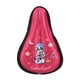 thumbnail image 1 of Funda de cojín para asiento de bicicleta para niños, funda de sillín de bicicleta, pequeña deportiva de silicona con espuma viscoelástica, almohadilla Rojo, 1 of 8